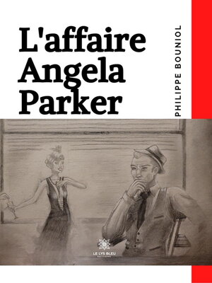 cover image of L'affaire Angela Parker